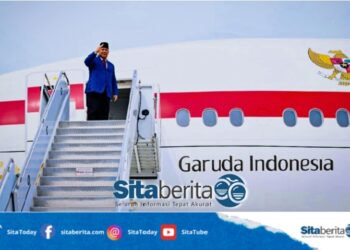 Usai Hadiri Rangkaian Sidang Majelis  Umum ke-80 PBB, Presiden Prabowo Subianto Bertolak dari New York ke Ottawa