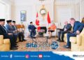 Ikatan Diplomatik Kedua Negara, Presiden Prabowo Subianto Lakukan Pertemuan Bilateral dengan Gubernur Jenderal Kanada Mary Simon