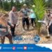 Polres Bangka Barat Dukung Penuh Program Kemitraan Sawit Plasma di Desa Belo Laut