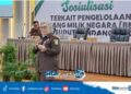 Wakajati Kepri Narasumber di BP Bintan, Tekankan Pentingnya Tata Kelola dan Mitigasi Risiko dalam Pengelolaan Keuangan Negara