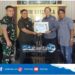 Momentum HUT TNI ke-80, PJS Babel Anugerahkan Piagam untuk Kodim 0413/Bangka