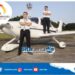Operasi Penerbangan Privat Astonacci Aviation di Bandara H.A.S. Hanandjoeddin