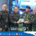 HUT ke-80 Brimob, Kapolda Riau Puji Kesetiaan ‘DNA Humala Silalahi’ Brimob