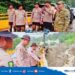 Wakapolda Riau Turun Langsung Cek Akses Jalan Lintas Padang Panjang – Bukittinggi dan Pencarian Korban Bencana Longsor