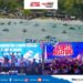 Lahir Satu Juara Nasional Aquabike dari Bangka Belitung dan Festival Meriah di Tanjung Tinggi