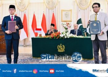 Perkuat Kemitraan, Indonesia dan Pakistan Sepakati Tujuh Kerja Sama di Berbagai Bidang
