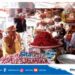 Pastikan Harga Bahan Pokok Aman Jelang Nataru, Bupati Belitung bersama Wabup dan Forkopimda Sidak Sejumlah Titik Distribusi dan Pasar
