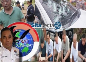 Ketua DPD IWO-I Ketapang Kecam Keras Kekerasan TKA terhadap Anggota TNI di PT SRM