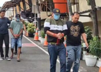 Diduga Kriminalisasi: Polres Metro Depok Tangkap Debt Collector Tanpa Surat Resmi