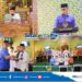 Gema Isra Mi’raj di Lapas Pekanbaru: Ratusan Warga Binaan Larut dalam Doa dan Syukur