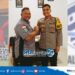 Jalin Silaturahmi dan Sinergisitas, Sekretaris DPC PJS Belitung Sambangi Polres Bangka