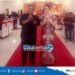 Sambut dan Meriahkan Perayaan Imlek 2577, Vina Crystian Ferani Sambut Ratusan Tamu dari Berbagai Suku Agama