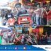 Meriahnya Festival ‘Perang Air’ di Riau: Merawat Tradisi, Jaga Persaudaraan