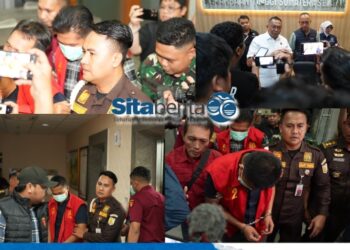 Kejati Sumsel Tangkap 2 Orang Oknum Anggota DPRD Muara Enim, Dugaan Gratifikasi Rp1,6 Miliar Pengembangan Jaringan Irigasi Ataran Air Lemutu
