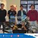 Pelaku Curanmor di Belitung Berhasil Dibekuk Satreskrim Polres Belitung, Satu Unit Motor Diamankan