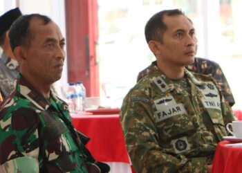 Dandim 0714/Salatiga Akselerasi Ekonomi Kerakyatan Melalui Koperasi Merah Putih di Desa Lanjan