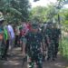 Danrem 073/Makutarama Tinjau Lokasi Bencana Tanah Longsor di Desa Kalongan, Kabupaten Semarang
