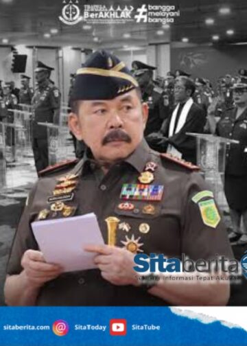 Jaksa Agung Resmi Rotasi 14 Kepala Kejaksaan Tinggi di Berbagai Provinsi di Indonesia