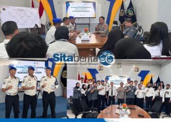 Bapas Tanjungpandan Sosialisasi P4GN, Tes Urine dan Pemeriksaan Kesehatan dalam Rangka Hari Bhakti Pemasyarakatan ke-62