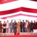 Vicon dan Ground Breaking Pembangunan Jembatan Garuda Tahap 4 di Bancak