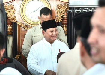 Menyikapi Gelombang Pembusukan Citra: Kepuasan Publik Terhadap Presiden Prabowo Subianto Tetap Kokoh di Angka 79,9%