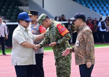 Pangdam IV/Diponegoro pimpin Pengamanan Kunjungan Presiden di Magelang