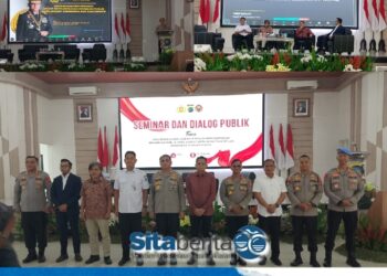 Polda Babel Perkuat Sinergi dengan Pers, Tegaskan Jurnalisme Akurat di Tengah Banjir Informasi