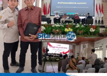 Dewan Pers Tegaskan Siap Dampingi Media Online BN16 Bangka Terkait Laporan Berita Mafia Lahan Limbung