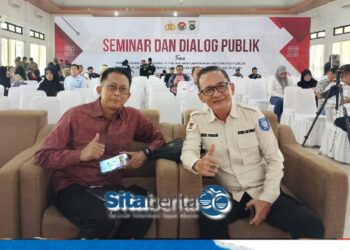 Ketua PJS Babel Rikky Fermana Tegas Lawan Upaya Pemidanaan Wartawan Terkait Sengketa Pemberitaan