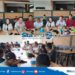 Rudianto Tjen Sapa para Jurnalis Belitung dalam Suasana Santai di Kongdjie Coffee, Bangun Kolaborasi untuk Bangun Belitung