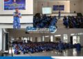 Kapen Lanud ASH Edukasi Gen Z Hadapi Dampak Positif dan Negatif Media Sosial