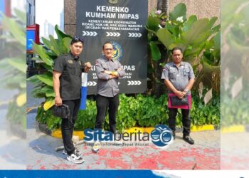 KBO Babel Resmi Laporkan Dugaan “Remote Control Crime” di Lapas Narkotika Pangkalpinang ke Pusat, Desak Investigasi dan Rotasi Besar-besaran