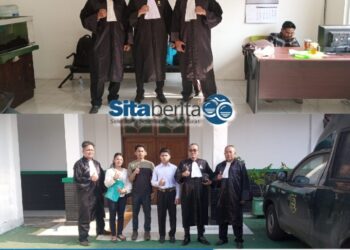 Sidang Perdana Penganiayaan di PN Pekalongan: Niat Ngopi Malah Dikeroyok, Korban Lapor Balik!