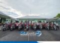 Dandim 0414/Belitung Serahkan Tosa Motor Angkut Roda Tiga, 8 Koperasi Merah Putih Siap Geber Logistik Desa