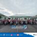 Dandim 0414/Belitung Serahkan Tosa Motor Angkut Roda Tiga, 8 Koperasi Merah Putih Siap Geber Logistik Desa