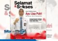 Perwakilan dari Bangka Belitung, Ayu Lisa Putri Siswi SMAN 1 Tanjungpandan Lolos Verifikasi Calon Paskibraka Tingkat Pusat Tahun 2026