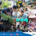 Warga RT.30 Paal Merah Jambi Sembelih 1 Ekor Sapi Kurban Tiga Hari Setelah Idul Adha