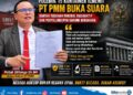 PT PMM Desak Presiden Prabowo Copot dan Evaluasi Satgas Trisakti Babel: Jangan Jadikan Kekuasaan Alat Intimidasi
