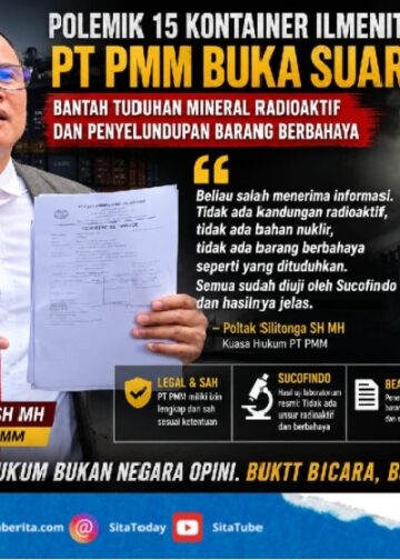 PT PMM Desak Presiden Prabowo Copot dan Evaluasi Satgas Trisakti Babel: Jangan Jadikan Kekuasaan Alat Intimidasi