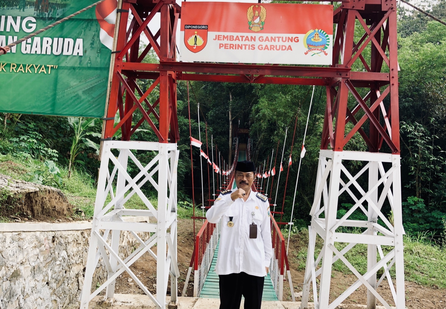 Kepala Desa Siwal