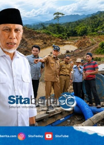 Kegagalan Pemprov Sumbar: Antara Tambang Ilegal, Kemiskinan dan Kegagalan Ciptakan Alternatif Ekonomi