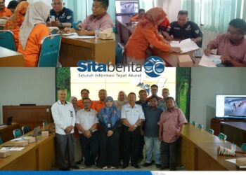 Diskominfo Belitung Kolaborasi dengan BPS Belitung Lalui Kegiatan NGIBAR Sensus Ekonomi 2026