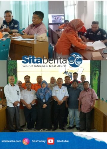 Diskominfo Belitung Kolaborasi dengan BPS Belitung Lalui Kegiatan NGIBAR Sensus Ekonomi 2026