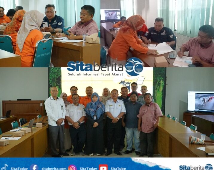 Diskominfo Belitung Kolaborasi dengan BPS Belitung Lalui Kegiatan NGIBAR Sensus Ekonomi 2026